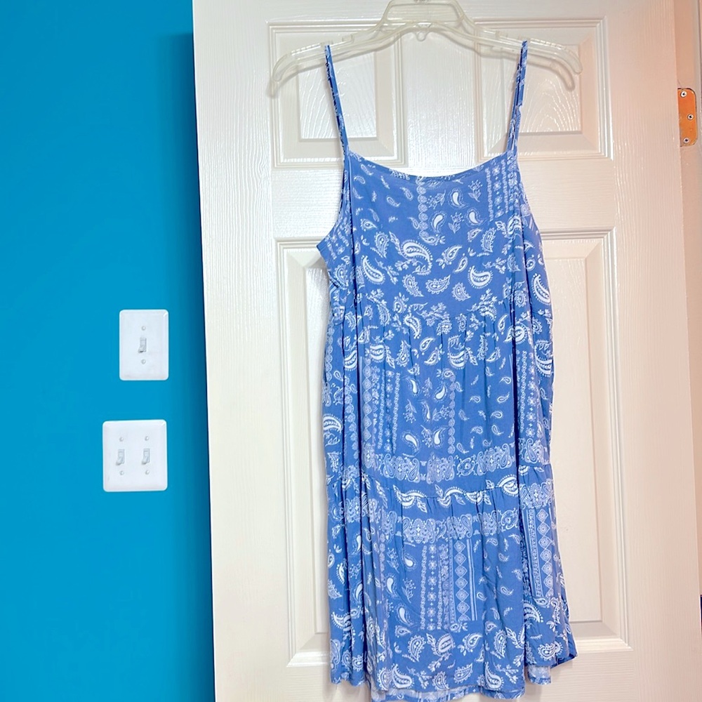 SALE🌴Ocean Drive Summer Dress